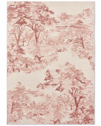 Ted Baker Landscape Toile Light Pink 162602 1
