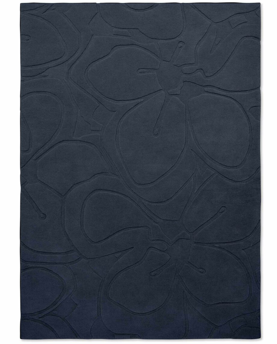 Ted Baker Romantic Magnolia Dark Blue 162708 1
