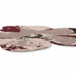 Ted Baker Shaped Magnolia Burgundy 162303 D