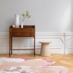 Ted Baker Shaped Magnolia Light Pink 162302 interior 2