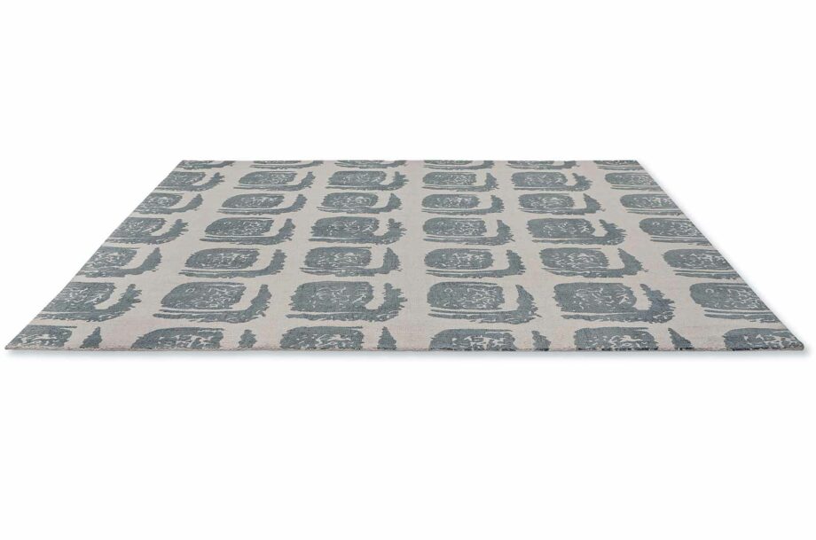 Ted Baker Woodblock Grey 163001 D