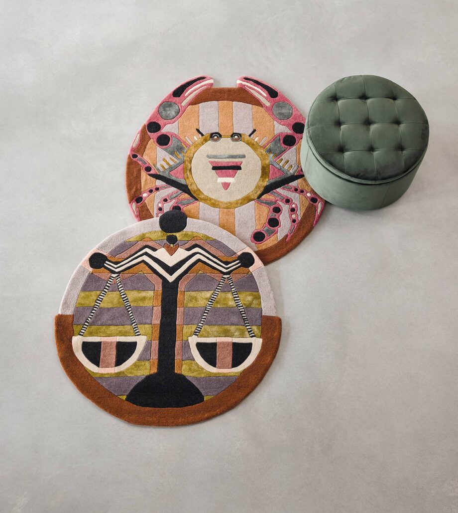 Ted Baker Zodiac Cancer interior 3