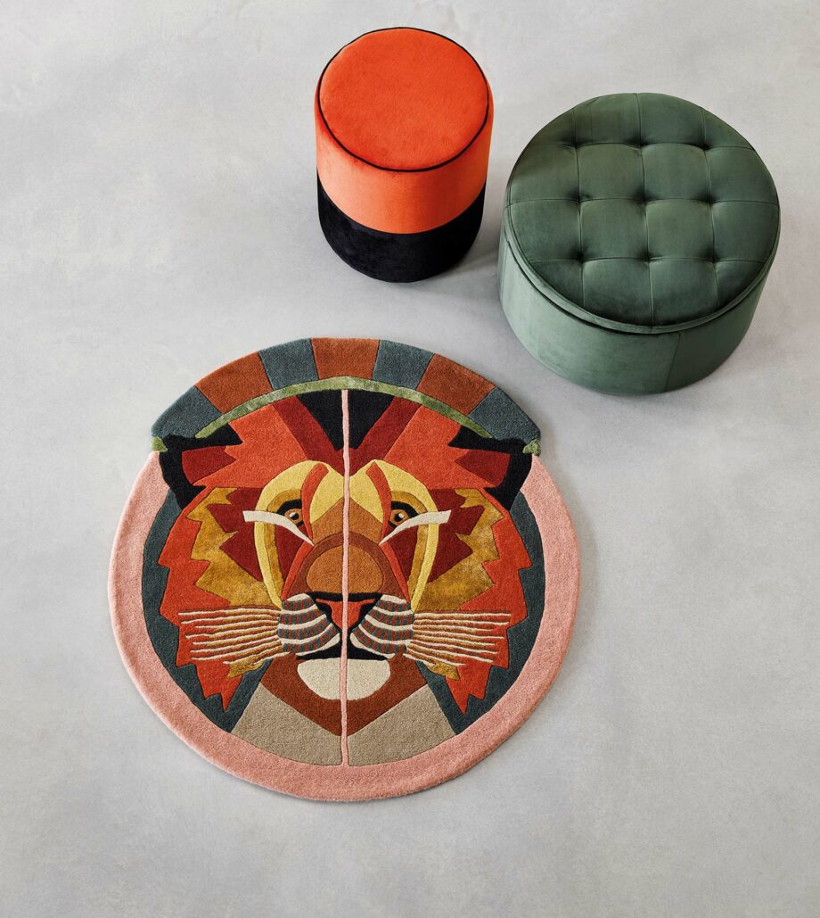 Ted Baker Zodiac Leo interior 5