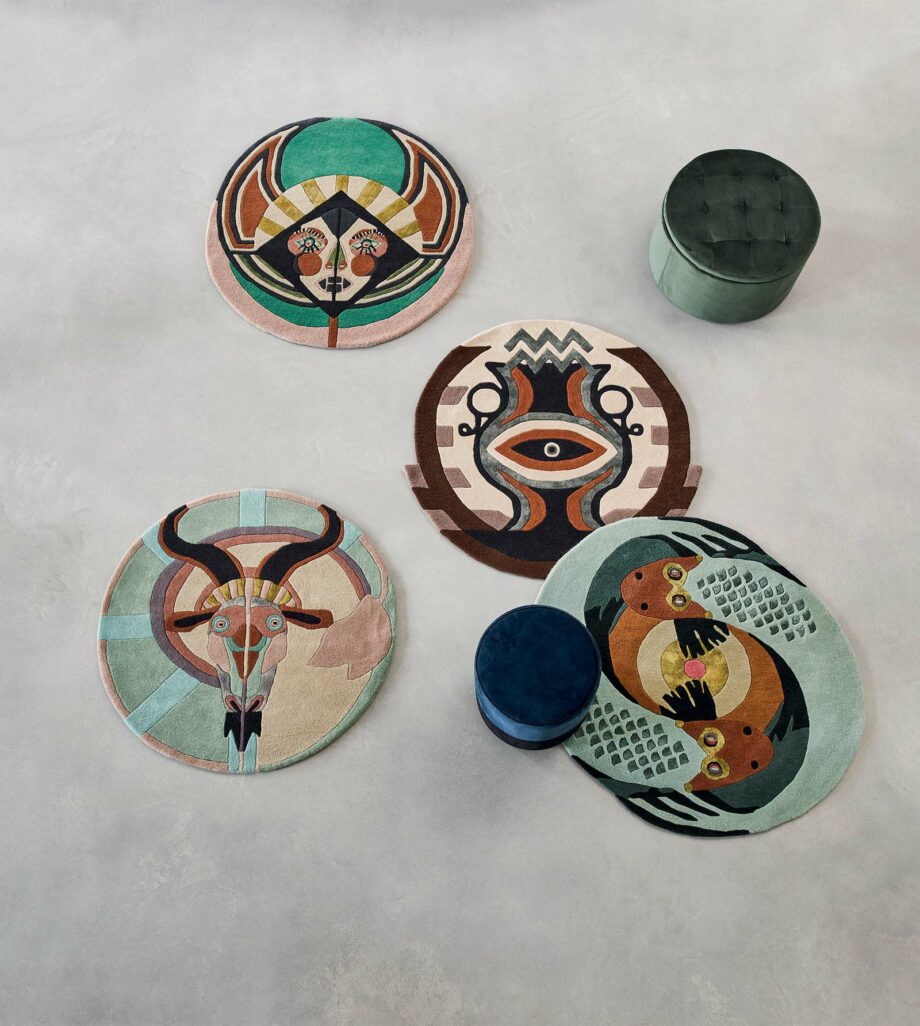 Ted Baker Zodiac Pisces interior 1