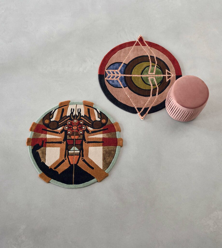 Ted Baker Zodiac Sagittarius interior 4