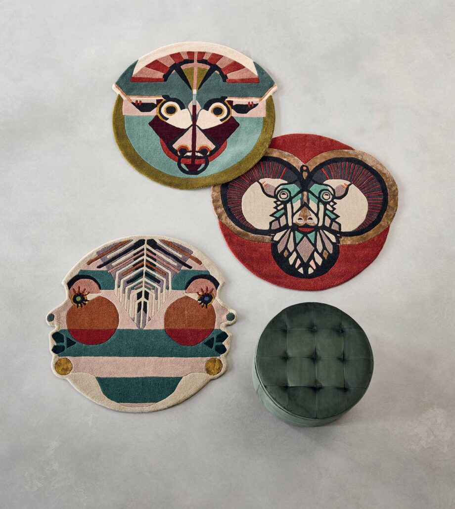 Ted Baker Zodiac Taurus interior 2