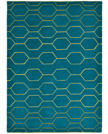 Wedgwood Arris Teal 37307