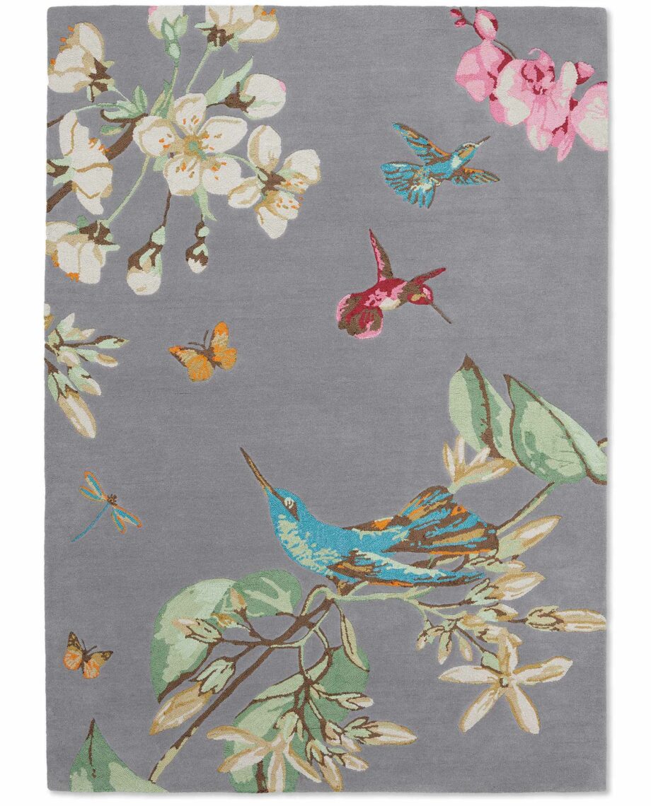 Wedgwood Hummingbird Grey 037804 1