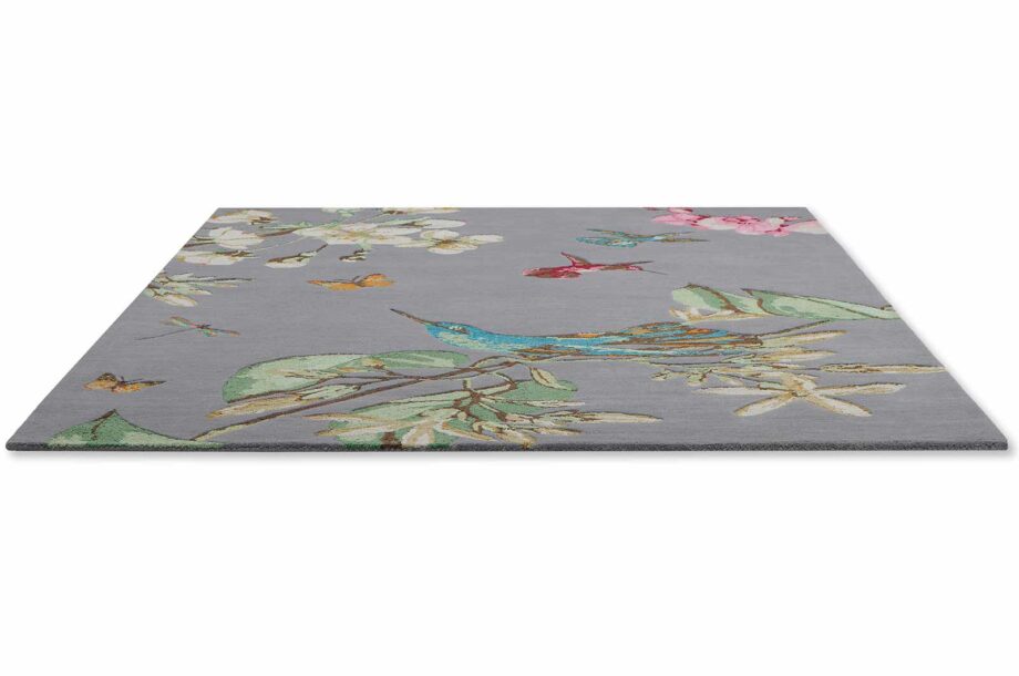 Wedgwood Hummingbird Grey 037804 D