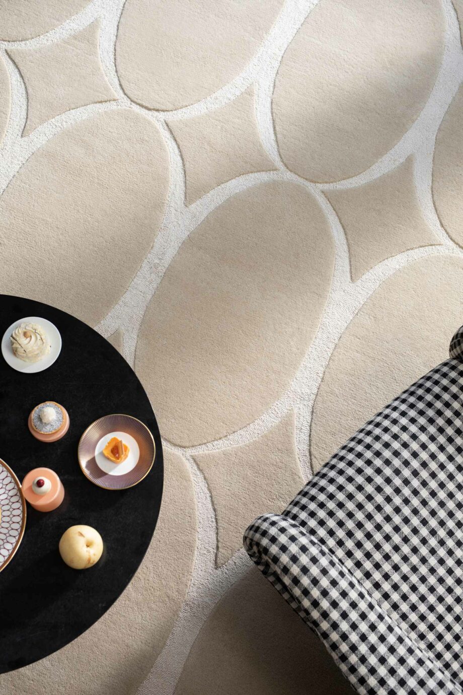 Wedgwood Renaissance Beige 039001 interior 1