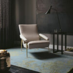 Wedgwood Tonquin Blue 37008 interior