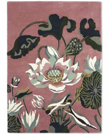 Wedgwood Waterlily Dusty Rose 038602 1