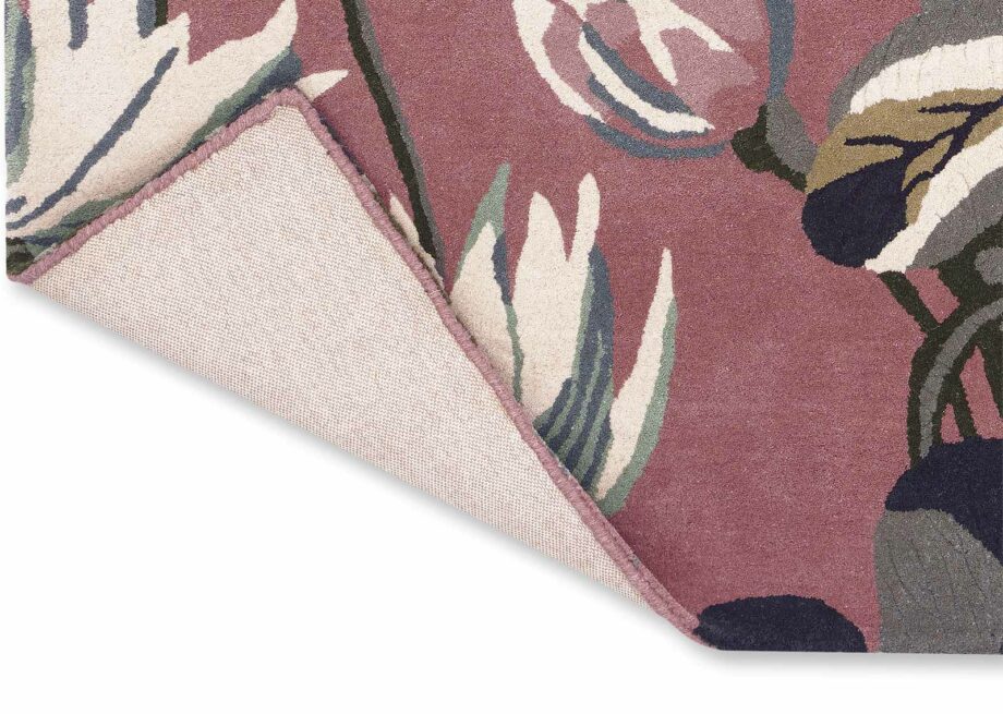 Wedgwood Waterlily Dusty Rose 038602 F