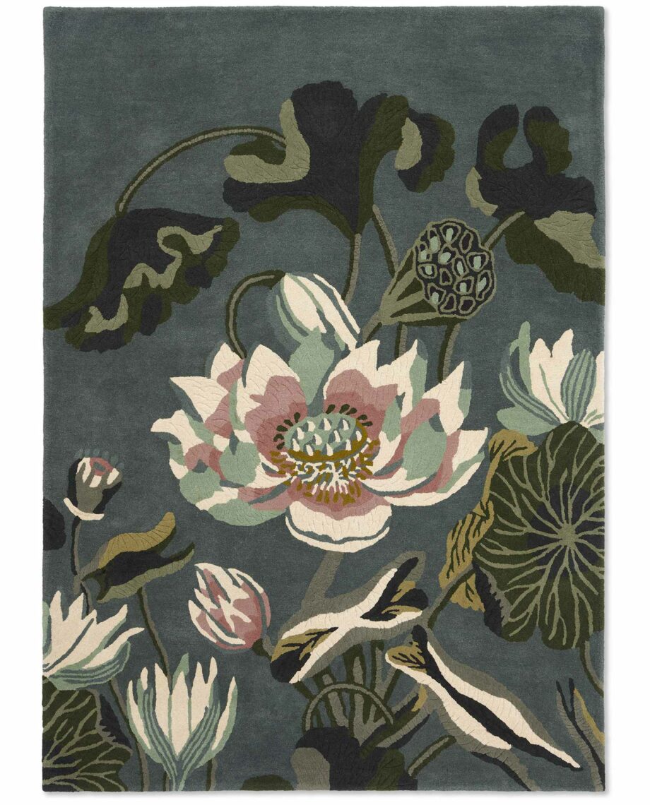 Wedgwood Waterlily Midnight Pond 038608 1