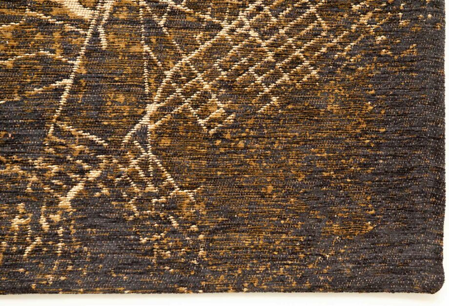 Louis De Poortere tapijt Cities New York 9315 Gatsby Gold corner