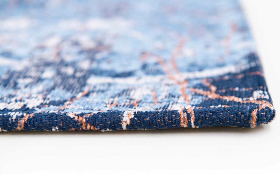 Louis De Poortere tapijt Cities Tokyo 9314 Conductive Blue side