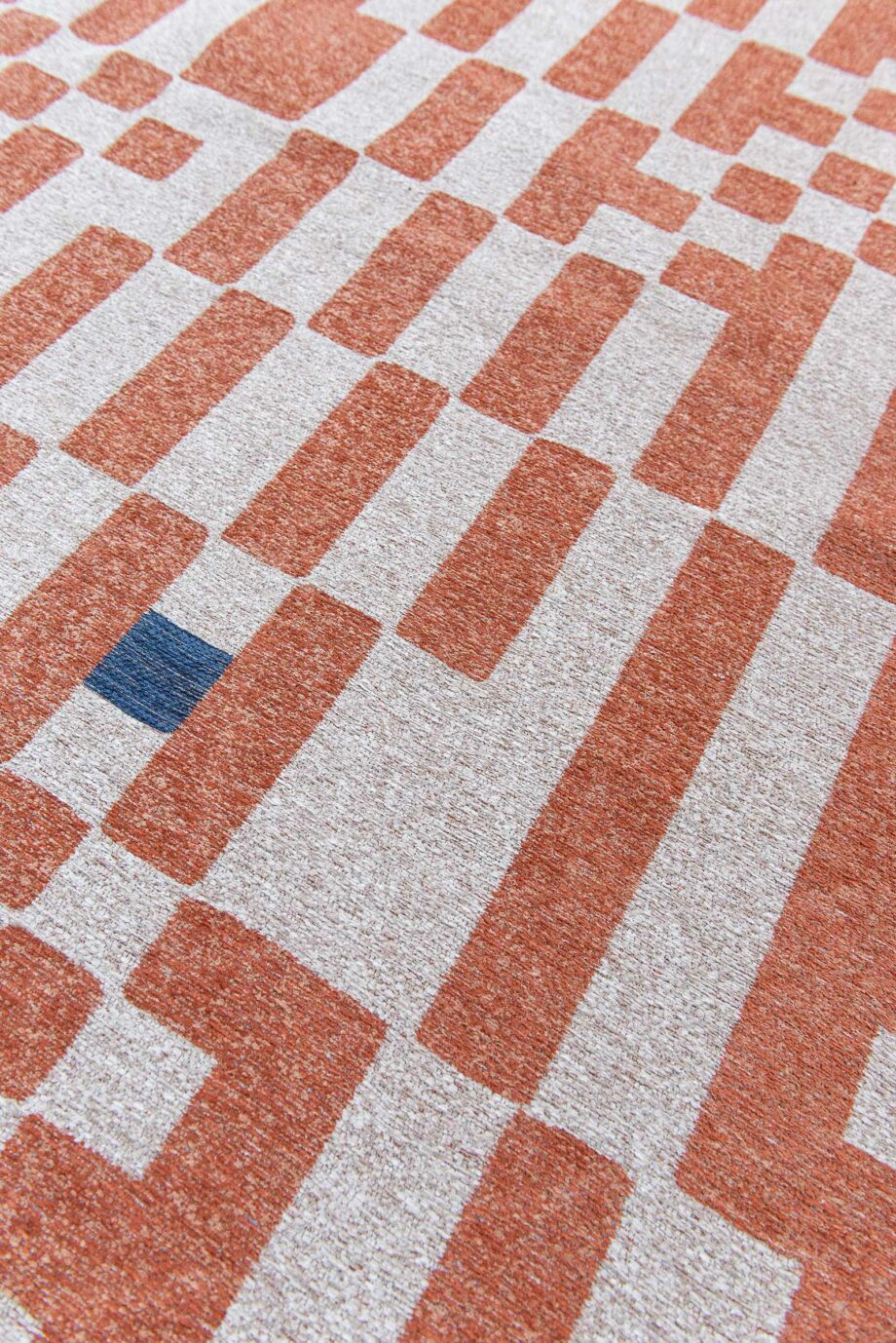 Louis De Poortere tapijt Craft Chess 9341 Nude zoom 1