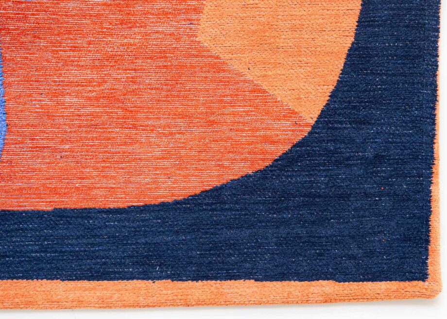 Louis De Poortere tapijt Gallery Shapes 9368 Carpe Diem corner