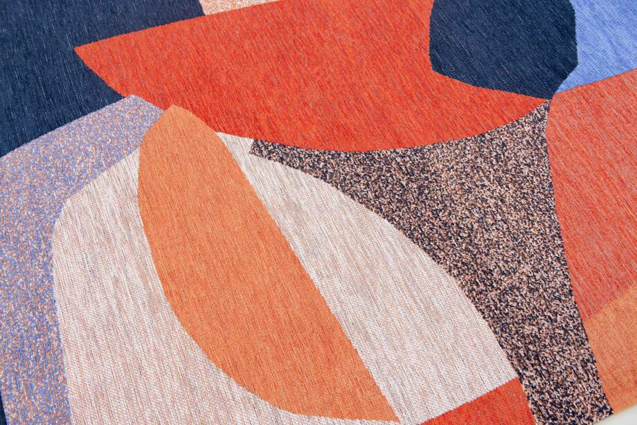 Louis De Poortere tapijt Gallery Shapes 9368 Carpe Diem zoom 2