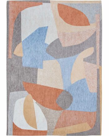 Louis De Poortere tapijt Gallery Shapes 9370 Secret