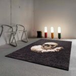 Louis De Poortere tapijt Pop 9391 Funny Bones interior 1