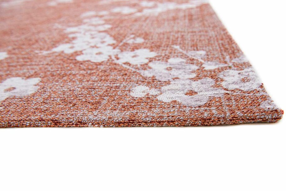 Louis De Poortere tapijt Sakura 9371 Copper Pink side
