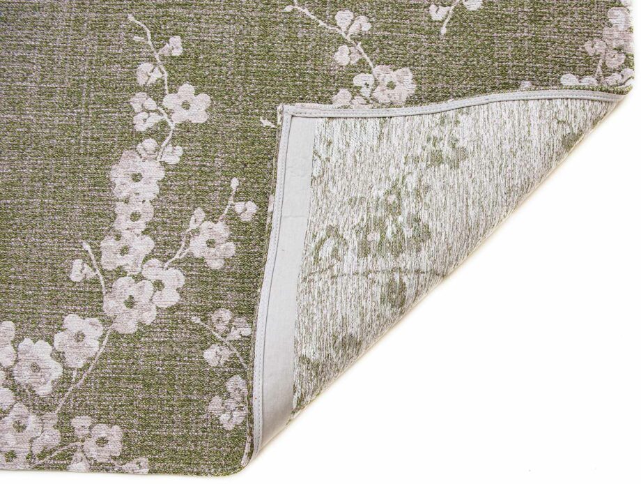 Louis De Poortere tapijt Sakura 9372 Wet Garden back