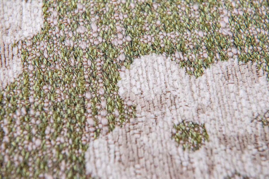 Louis De Poortere tapijt Sakura 9372 Wet Garden zoom 1