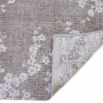 Louis De Poortere tapijt Sakura 9373 Morning Mist back