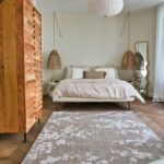 Louis De Poortere tapijt Sakura 9373 Morning Mist interior 1