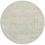 Louis De Poortere tapis, Structures Dry Beige 9197, Baobab design