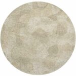 Louis De Poortere tapis, Meditation Shell Beige 9229, Coral design