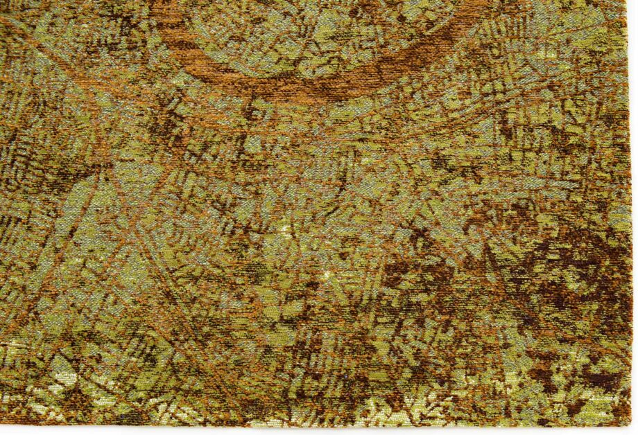 Louis De Poortere rug Cities London 9320 Green Meadows corner