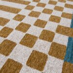 Louis De Poortere rug Craft Chess 9338 Honey zoom 1