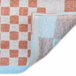 Louis De Poortere rug Craft Chess 9341 Nude back