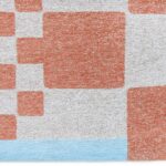 Louis De Poortere rug Craft Chess 9341 Nude corner