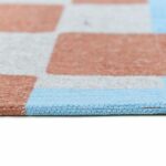Louis De Poortere rug Craft Chess 9341 Nude side