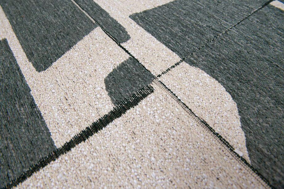 Louis De Poortere rug Craft Papercut 9361 Sea Spray zoom 3