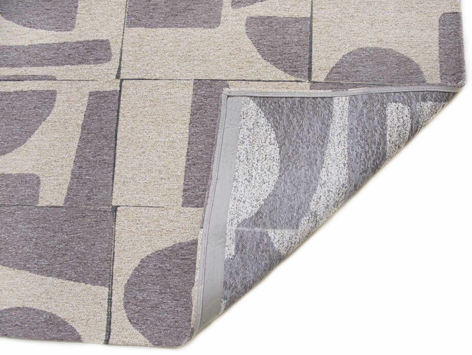 Louis De Poortere rug Craft Papercut 9366 String back
