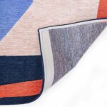 Louis De Poortere rug Gallery Shapes 9368 Carpe Diem back