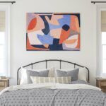 Louis De Poortere rug Gallery Shapes 9368 Carpe Diem interior 3