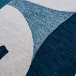 Louis De Poortere rug Gallery Shapes 9369 Duck Song zoom 5