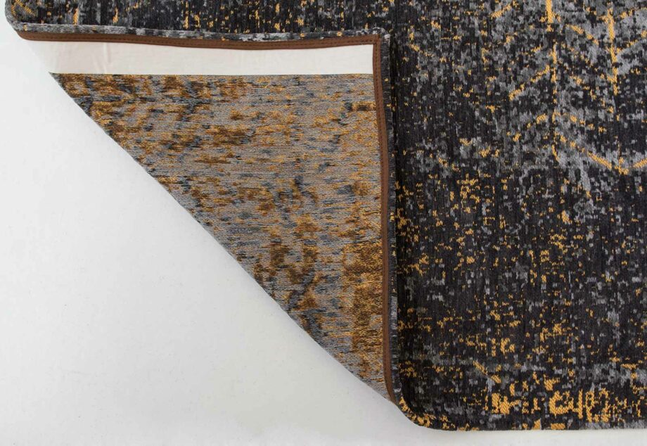 Louis De Poortere Rug, Mad Men Broadway Glitter 8422, Jacob's Ladder design