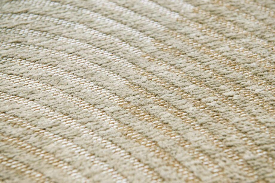 Louis De Poortere rug LX 9229 Meditation Coral Shell Beige zoom 2