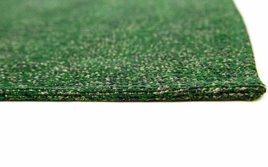 Louis De Poortere rug Pop 9388 Green On Fire side