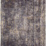 Louis De Poortere Teppich, Mad Men Broadway Glitter 8422, Jacob's Ladder design