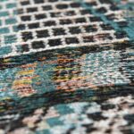 Louis De Poortere tapijt LX 9110 Antiquarian Kilim Zemmuri Blue zoom 2