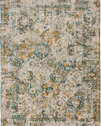 Louis De Poortere tapijt LX 9127 Antiquarian Bakhtiari Fener