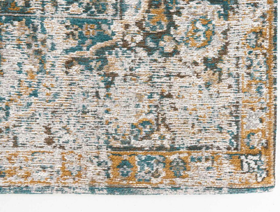 Louis De Poortere tapijt LX 9127 Antiquarian Bakhtiari Fener corner