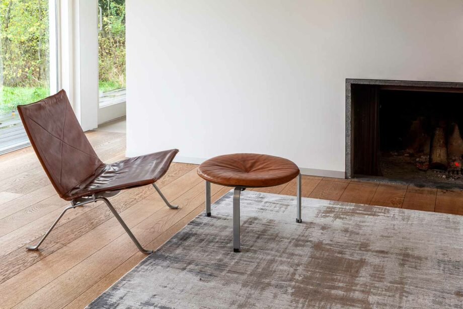 Louis De Poortere tapijt LX 9195 Atlantic Venetian Dust Padua Beige interior 1